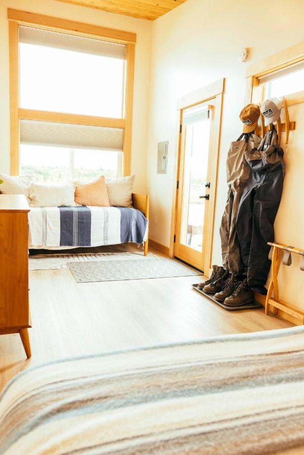 The Lodge At 58* North 킹새먼 외부 사진