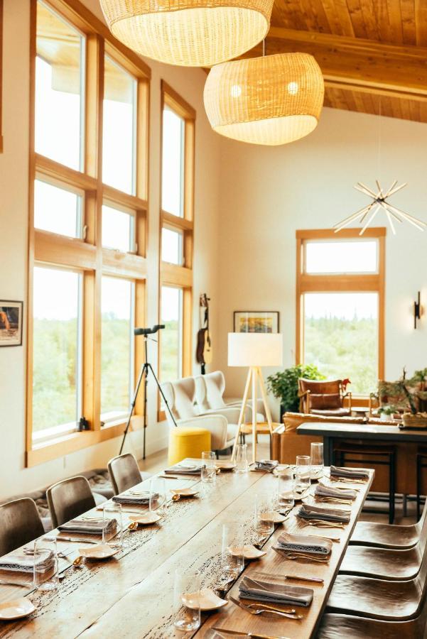 The Lodge At 58* North 킹새먼 외부 사진