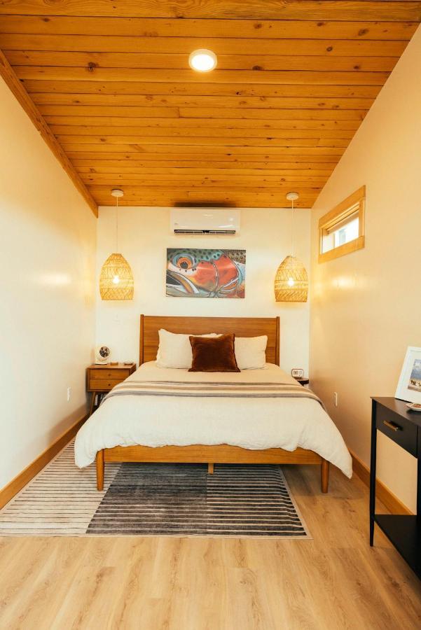 The Lodge At 58* North 킹새먼 외부 사진